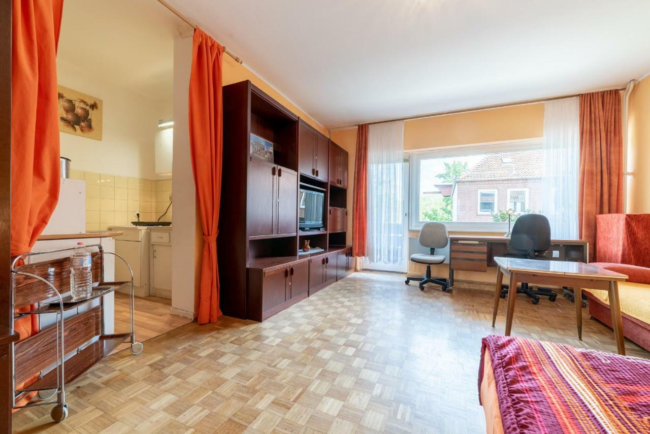 Id 4576 - Private Apartment Hannover Exteriér fotografie