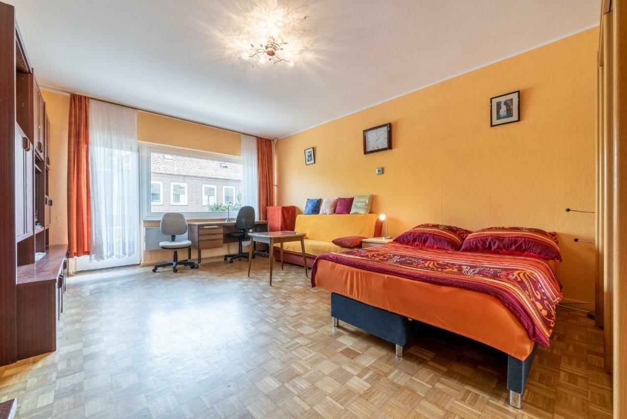 Id 4576 - Private Apartment Hannover Exteriér fotografie